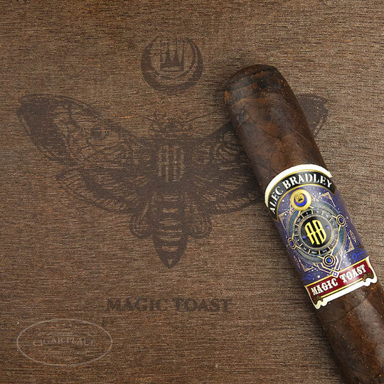 Alec Bradley Magic Toast Robusto Πούρο Νικαράγουας 127mm