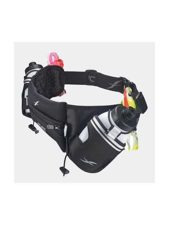 Fitletic Hydration Belt Γυναικείο Τσαντάκι Μέσης για Τρέξιμο Μαύρο Fitletic Hydration Belt Γυναικείο Τσαντάκι Μέσης για Τρέξιμο Μαύρο
