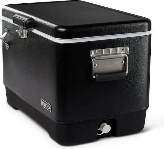 Igloo Legacy Frigider Portabil 51lt Negru
