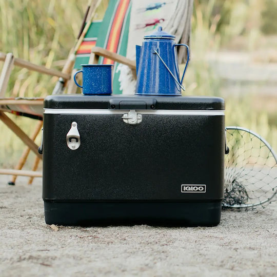 Igloo Legacy Frigider Portabil 51lt Negru