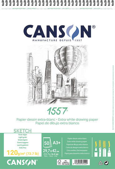 Canson Bloc De Schițe Sketchbook The Ultimate Graphic Novels Collection