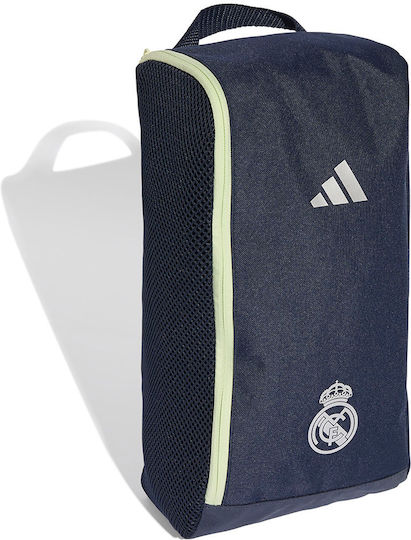 adidas Real Shoe Bag Blue