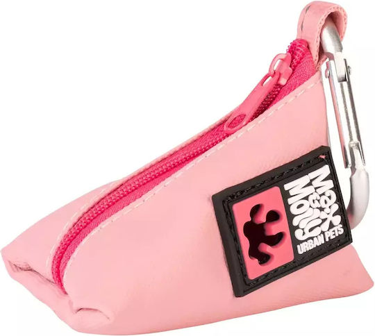 Max Molly Hundekotentsorgung Tasche für Beutel Hund Poo Bag Dispenser Matrix 2.0 Rosa