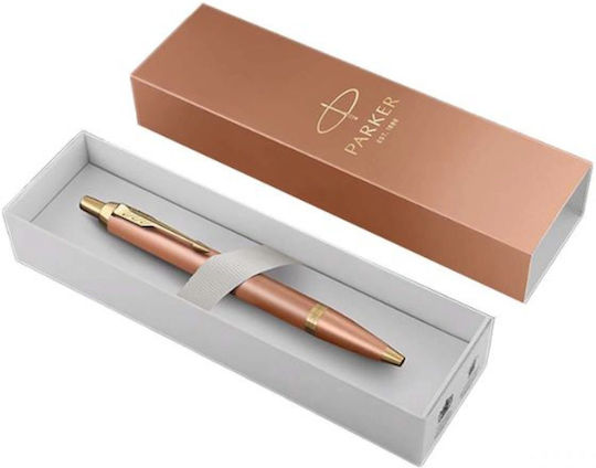 Parker Desk Set with Notebook and Pen ΙΜ Rituals Orange 2pcs