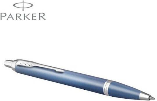 Parker Desk Set with Notebook and Pen IM Rituals Blue Ballpoint with notebook Blue 2pcs