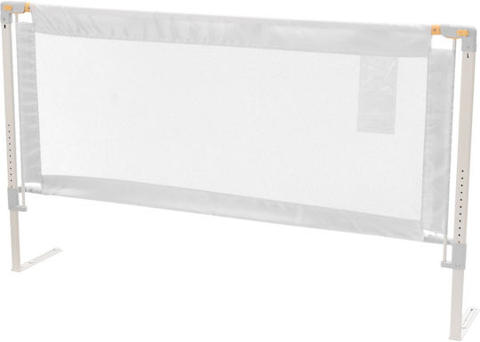 Vevor Προστατευτικό Κάγκελο Κρεβατιού σε Γκρι Χρώμα 150x89εκ.