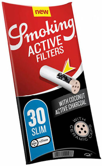 Smoking Rolling Filter Tips