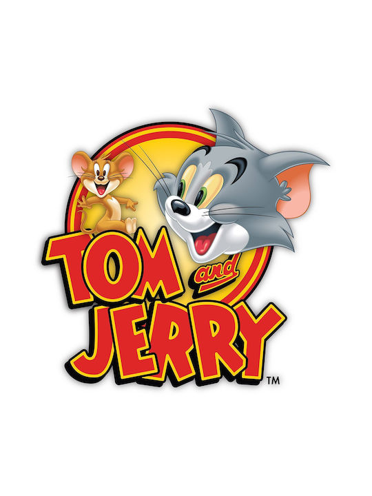 Beauty Home Σετ Μονά Tom and Jerry Beauty Home 165x250cm