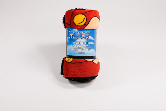 Aymax Blanket One Piece Multicolored 110x150cm
