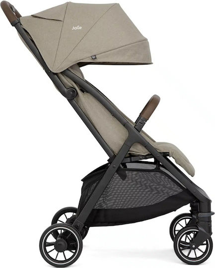 Joie Pact Pro Reglabil Cărucior pentru Bebeluși Potrivit pentru Nou-născut Gri 6.3kg