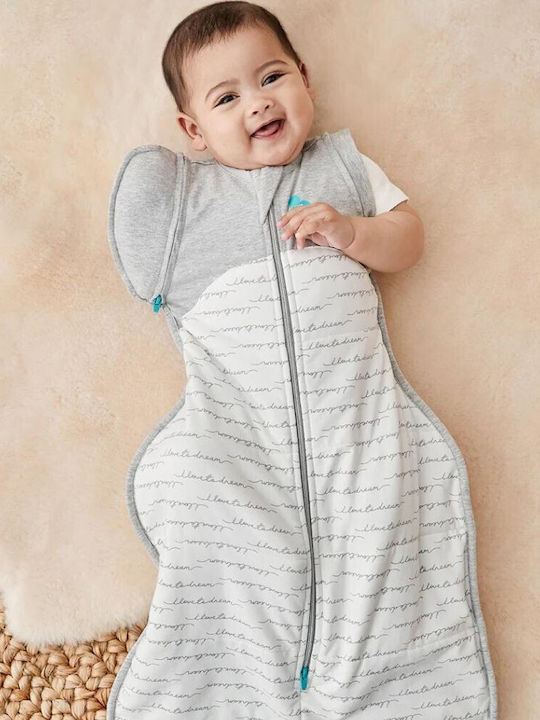 Love to Dream Χειμερινός Υπνόσακος Swaddle Up 2.5 tog White