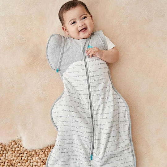 Love to Dream Χειμερινός Υπνόσακος Swaddle Up 2.5 tog White
