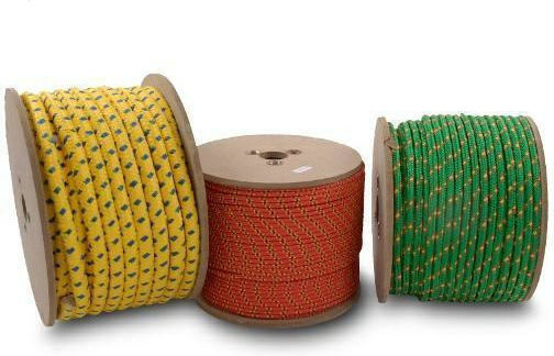 Linotech Seil mit einem Durchmesser von 8mm und einer Länge von 1m