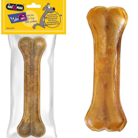 Hau & Miau Bone for Dogs Natural 26.5cm 230gr