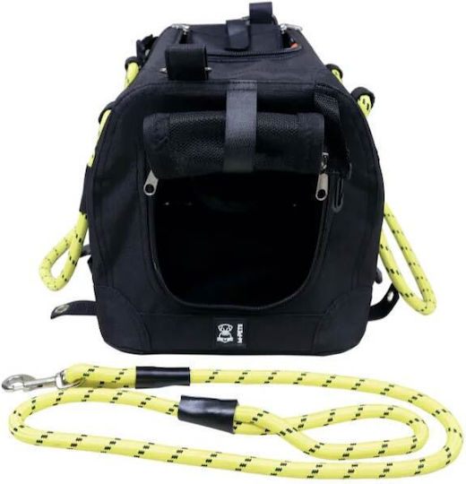 M-Pets Dog Carrying Blue Shoulder Bag for 4.5kg Pets L41xW28xH28cm