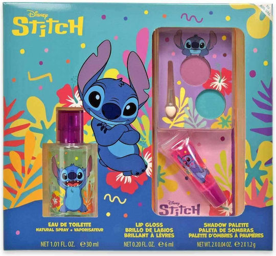 Air-Val International Stitch Elektrische Gitarren Kinder Eau de Toilette 30ml