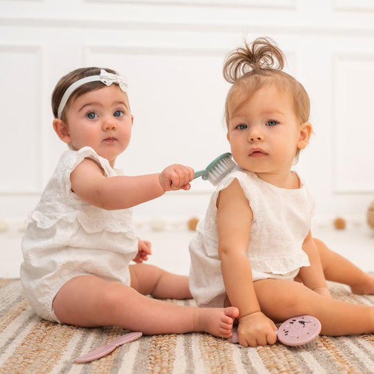 Lorelli Βρεφική Βούρτσα Πράσινο