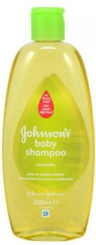Johnson's Shampoo mit Kamille 500ml