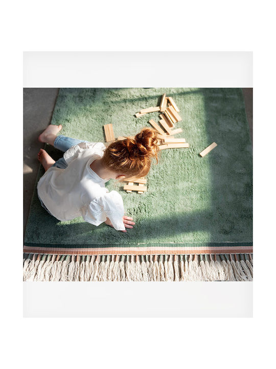 Tapis Petit Julie Ръчно изработено Детско килимче Ocean 120x170см