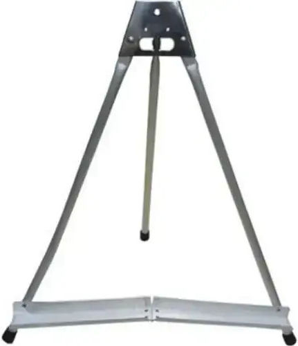Aigostar Aluminum Tabletop Easel 45x45cm