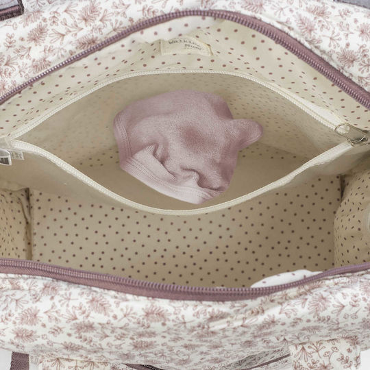 Walking Mum Backpack Diaper Bag Gala Beige 37x28x13cm