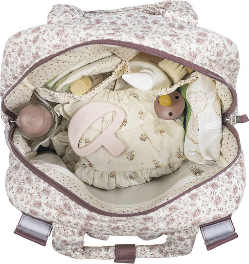Walking Mum Backpack Diaper Bag Gala Beige 37x28x13cm