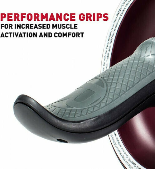 Perfect Pro 311076 Abdominal Wheel Gray