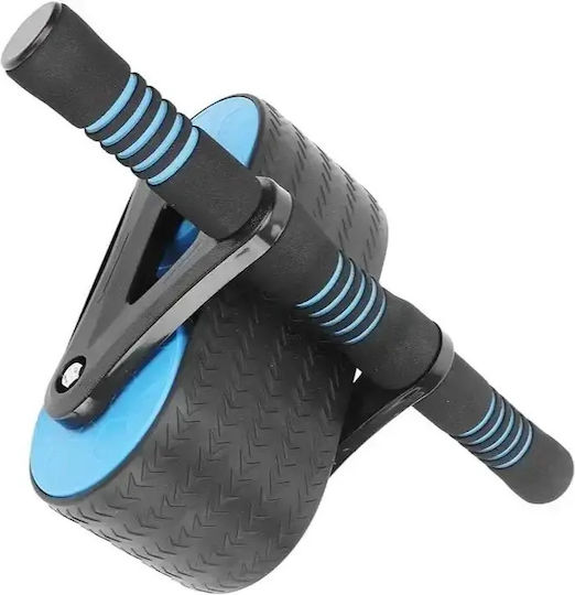 Factory G&N Tank Track 94461 Abdominal Wheel Black with Anti-Slip Handles