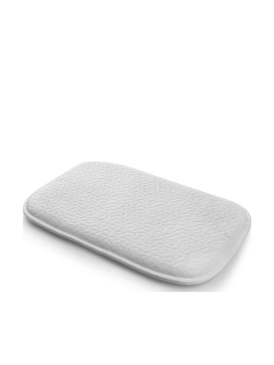 Hanah Home Leagăn cu Saltea Pink-White