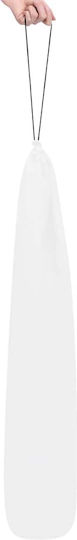 vidaXL Σκήνη Teepee Peach Skin Γκρι με Σάκο