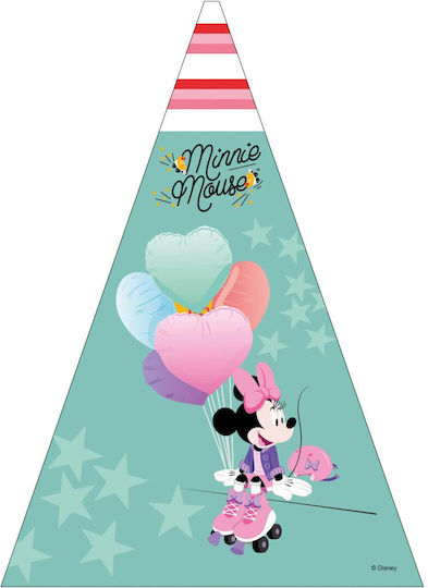 John Cort pentru Copii Indian Minnie Mouse Colorat pentru 3+ ani