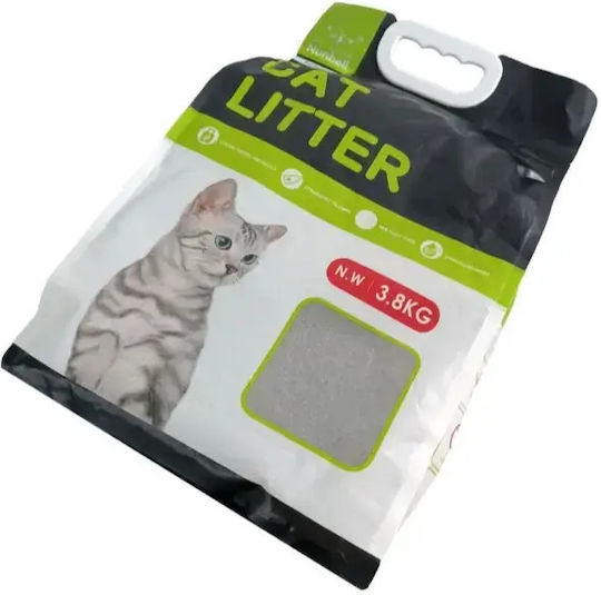 Nunbell Pet Bentonit Katzenstreu 3.8kg