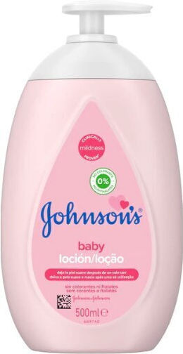 Johnson & Johnson Baby Lotion Lotion for Hydration 500ml