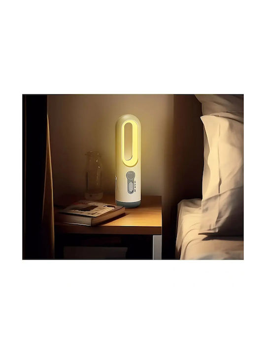 Verk Group Φωτάκι Νυκτός LED Ρεύματος με Αισθητήρα