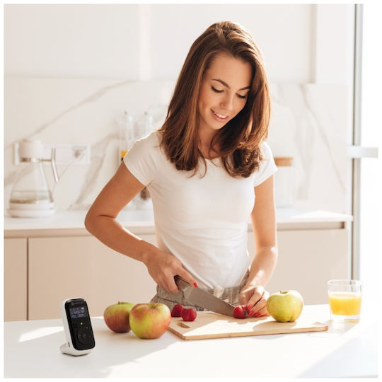 Motorola Wireless Baby Monitor with Two-way Communication