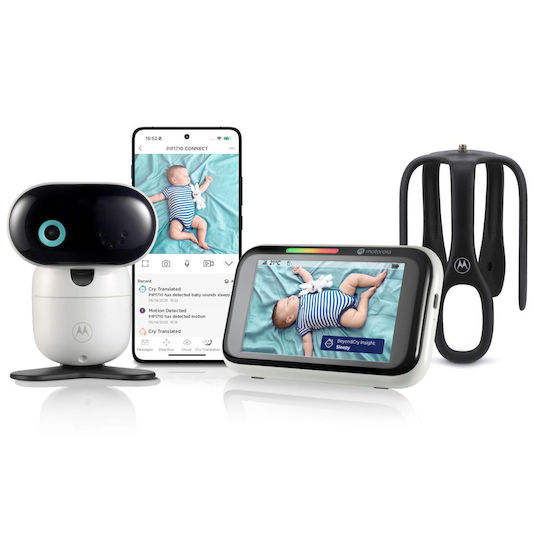 Motorola Comunicare pentru bebeluși PIP1710