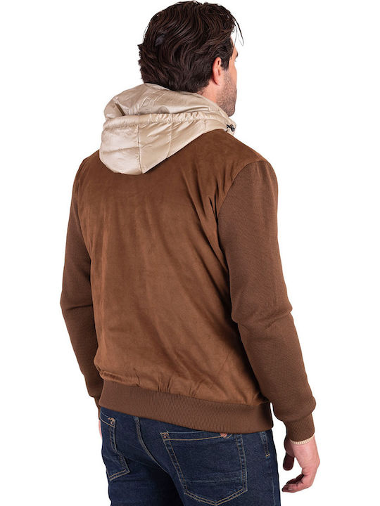 Jacket Tabacco