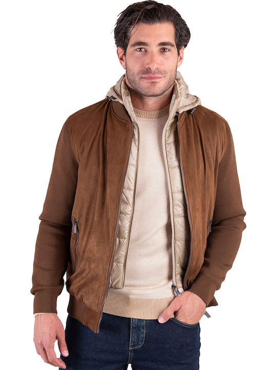 Jacket Tabacco