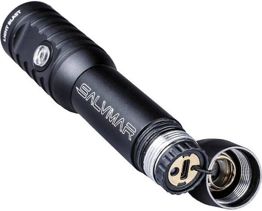 Salvimar Φακός Κατάδυσης LED με Φωτεινότητα 1200lm