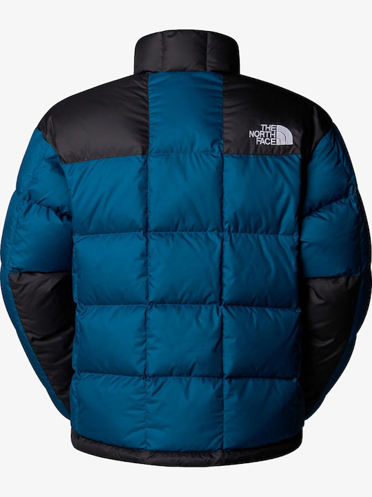 Jacke Puffer Blau