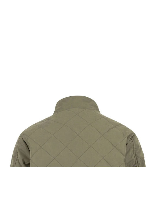 Jacke Puffer Dark Forest