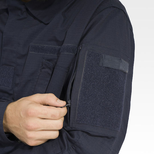 Pentagon Hunting Shirt Blue Shirt Blue