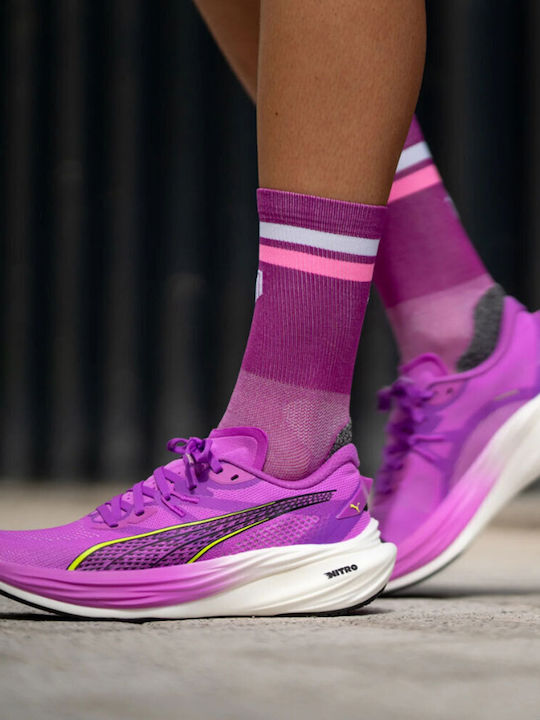 Sporcks Running Κάλτσες Μωβ
