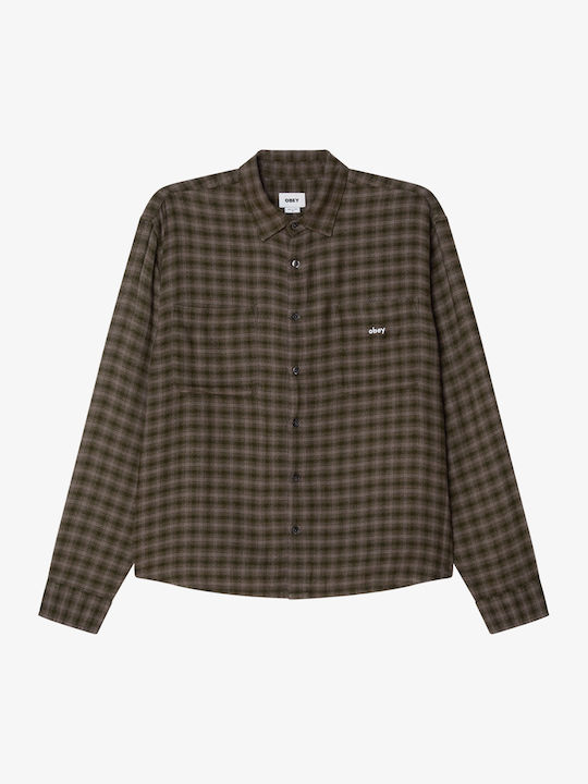 Блуза Kombu Green Multi