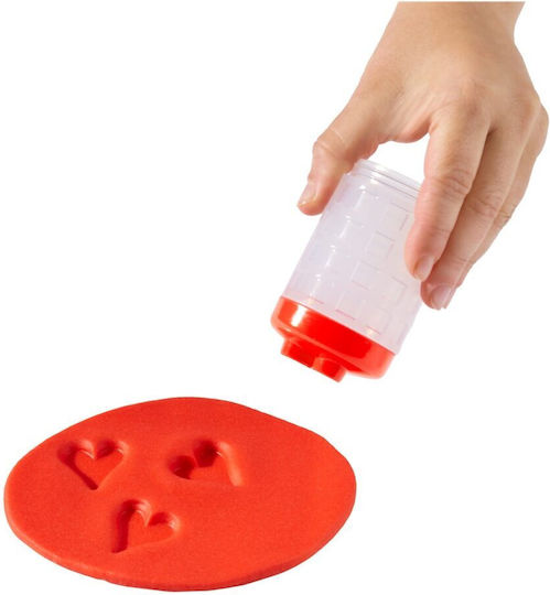 Mga Entertainment Wonder Factory Never Dry Dough Singles Red 1