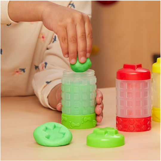Mga Entertainment Wonder Factory Plastilină Never Dry Aluat De Modelare Albastru 3