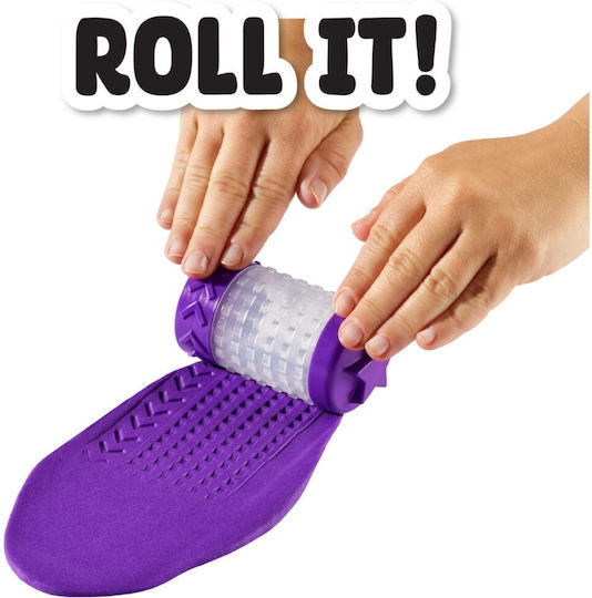 Mga Entertainment Wonder Factory Never Dry Dough Singles Purple 4