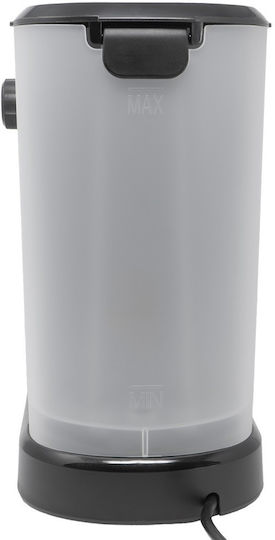 Μηχανή Espresso 1100W Πίεσης 20bar Μαύρη J-2377