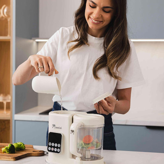 Momini Electric Baby Sterilizer for Bottle