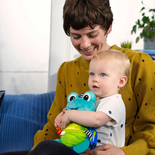 Baby Einstein Suspendata Jucărie pentru Leagăn și Cărucior cu muzică pentru 0++ Luni
